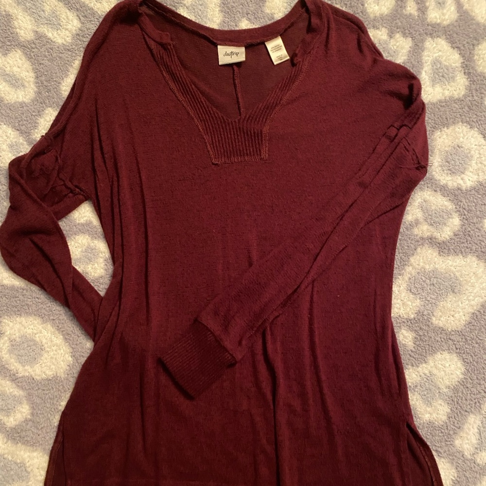 Oversized Sweater